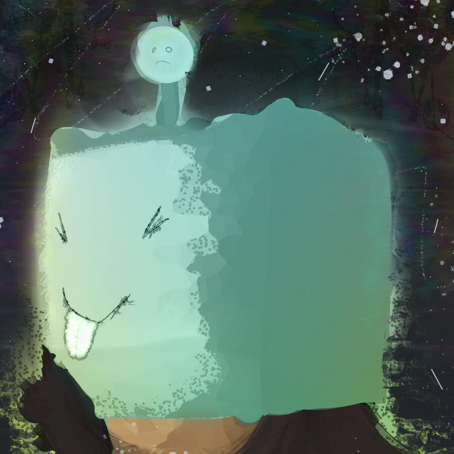 A robot stole my trumpet.wav